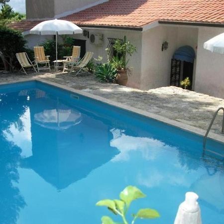 Villa Africa Capaci Ngoại thất bức ảnh
