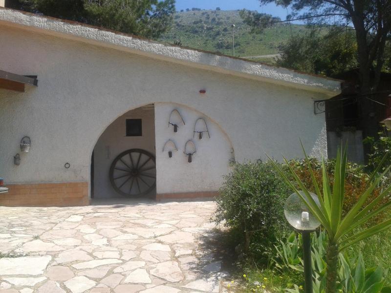 Villa Africa Capaci Ngoại thất bức ảnh