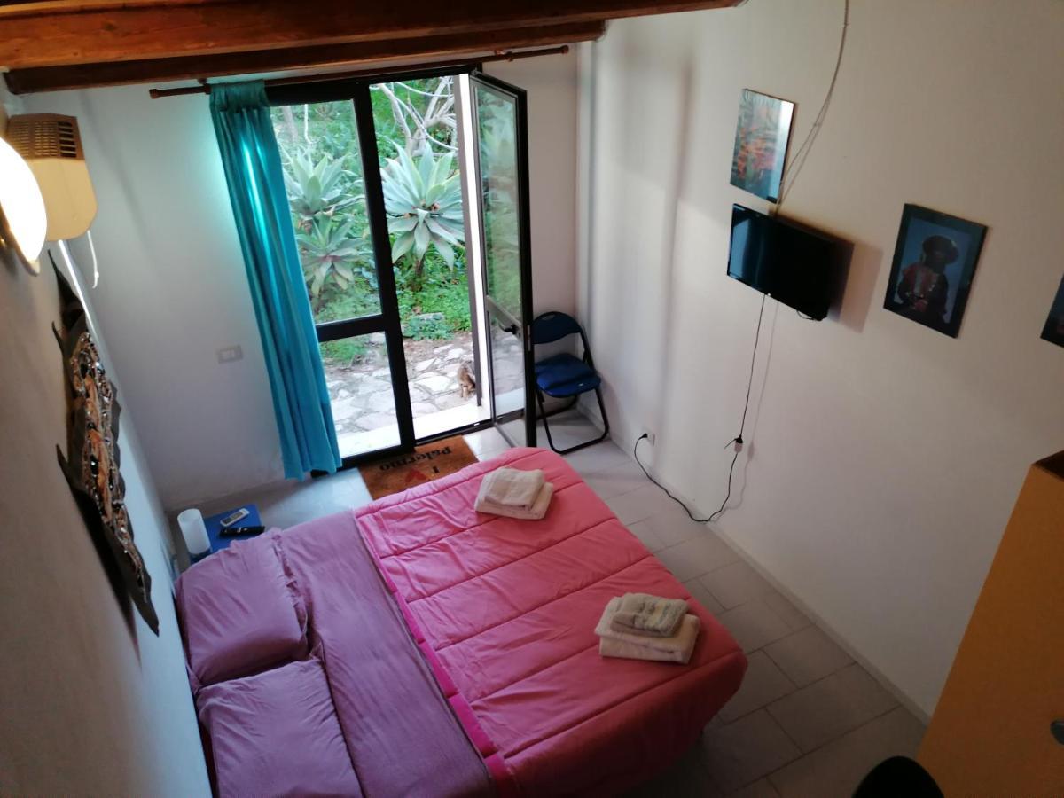 Villa Africa Capaci Ngoại thất bức ảnh