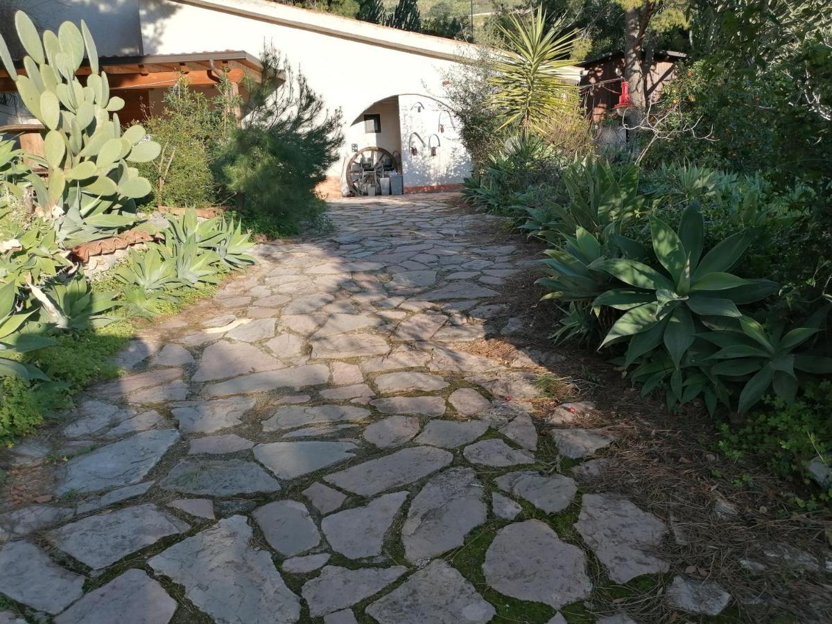 Villa Africa Capaci Ngoại thất bức ảnh