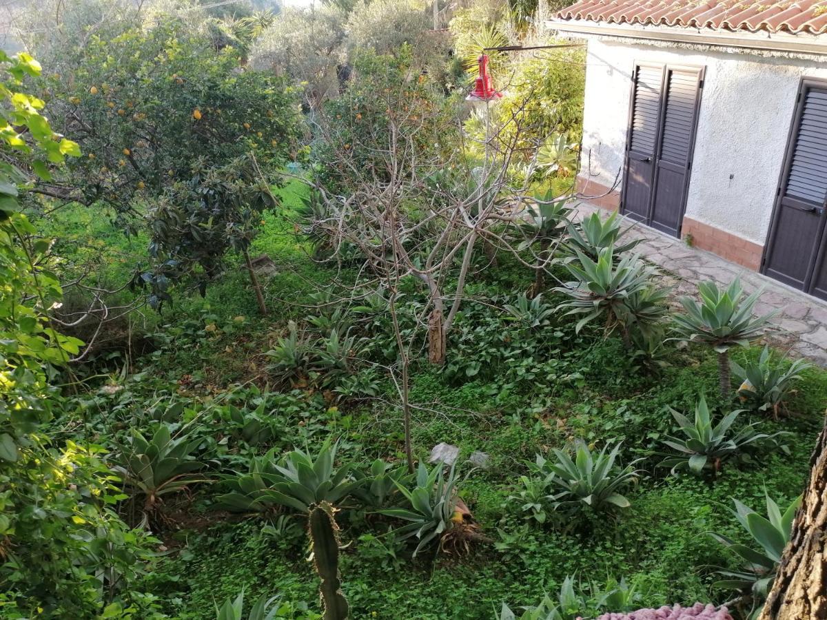 Villa Africa Capaci Ngoại thất bức ảnh