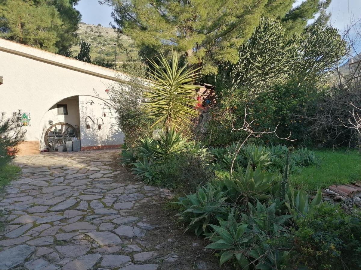 Villa Africa Capaci Ngoại thất bức ảnh