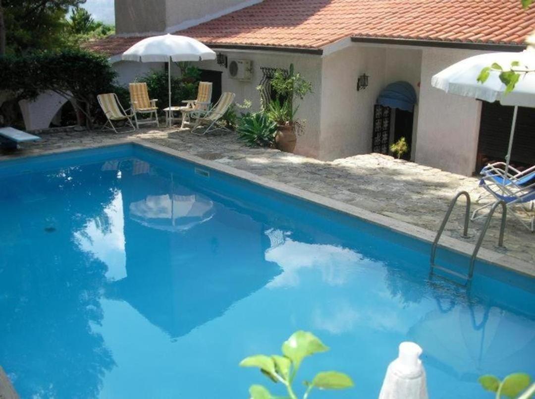Villa Africa Capaci Ngoại thất bức ảnh